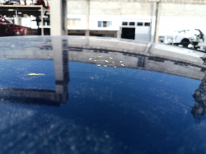 Metal roof for Kia Niro 17-22 with sunroof, on the body