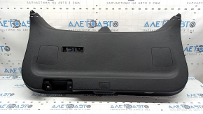 Mitsubishi Outlander 22-26 black lower tailgate trim, electric, scratches
