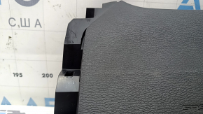 Mitsubishi Outlander 22-26 black, scratched driver's knee airbag, left