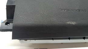 Mitsubishi Outlander 22-26 black, scratched driver's knee airbag, left