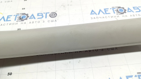 Mitsubishi Outlander 22-26 front pillar trim, upper right, gray, dry-cleanable