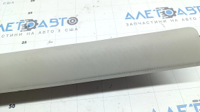 Mitsubishi Outlander 22-26 front pillar trim, upper right, gray, dry-cleanable