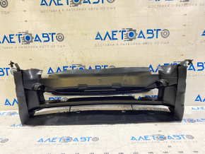 Lower radiator duct BMW 4 F32/33/36 14-20 without radar
