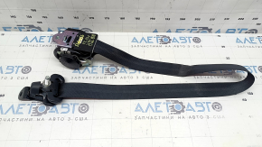 Mitsubishi Outlander 22-26 black, 2nd row right seat belt with squib, fired