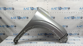 Mitsubishi Outlander 22-26 front right fender, plastic, white W85D