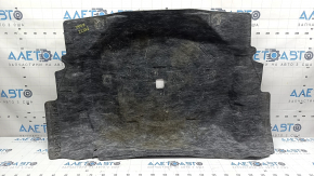 Mitsubishi Outlander 22-26 trunk floor trim for dry cleaning