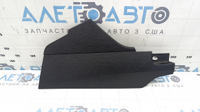 Mitsubishi Outlander 22-26 black, scratched, front right side center console trim