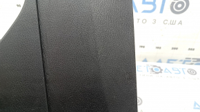 Mitsubishi Outlander 22-26 black, scratched, front right side center console trim