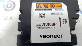 Mitsubishi Outlander 22-26 SRS airbag computer module