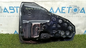 Nissan Rogue 22-26 1.5T automatic transmission oil pan scratches