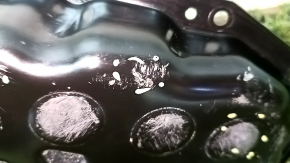 Nissan Rogue 22-26 1.5T automatic transmission oil pan scratches