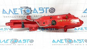 Left rear bumper light Hyundai Santa FE 21-23 connector rear