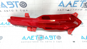 Right rear bumper light Hyundai Santa FE 21-23 connector rear