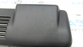 Mitsubishi Outlander 22-26 black interior mirror cover for camera, broken mount, scratches