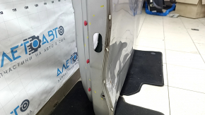 Mitsubishi Outlander 22-26 silver U25 rear left door, dented