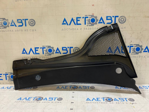 Windscreen wiper grille plastic left VW CC 08-17