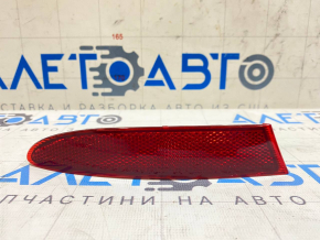 Reflector rear left BMW X3 F25 11-14 prerest