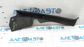 Left hood-fender seal for Hyundai Santa FE 21-23