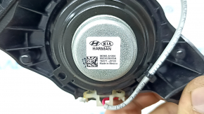 Left rear pillar speaker Hyundai Santa FE 19-23 Harman Kardon