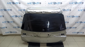 Mitsubishi Outlander 22-26 electric trunk door with glass, tinted, graphite U28