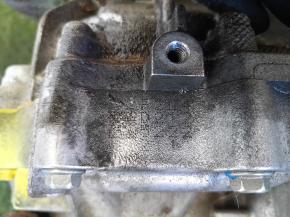 Automatic transmission assembly Lexus RX450h 10-15 CVT 207kW