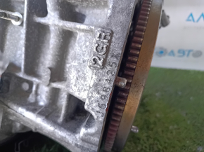 Engine 2GR-FXE Lexus RX450h 10-15 207kW