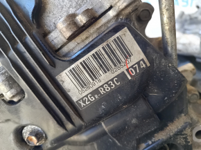 Engine 2GR-FXE Lexus RX450h 10-15 207kW