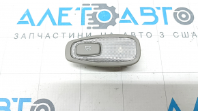 Front left light bulb for Hyundai Santa FE 19-23, gray
