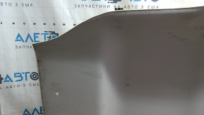 Mitsubishi Outlander 22-26 headliner without panoramic windows, gray, without shades, creases, needs cleaning