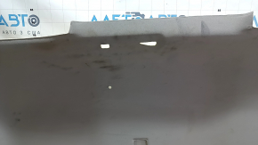 Mitsubishi Outlander 22-26 headliner without panoramic windows, gray, without shades, creases, needs cleaning