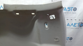 Mitsubishi Outlander 22-26 headliner without panoramic windows, gray, without shades, creases, needs cleaning