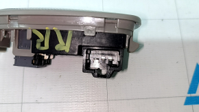 Front right light for Hyundai Santa FE 19-23, gray
