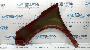 Front right fender Hyundai Santa FE 19-23 red Y2E
