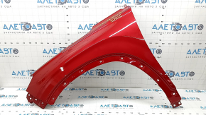 Front left fender Hyundai Santa FE 19-23 red Y2E