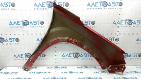 Front left fender Hyundai Santa FE 19-23 red Y2E