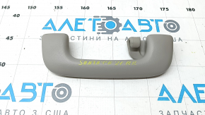 Hyundai Santa FE 19-23 rear right ceiling handle, gray, scratches