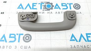 Hyundai Santa FE 19-23 rear right ceiling handle, gray, scratches