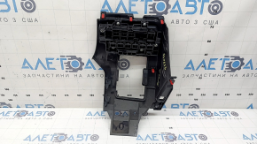 Mitsubishi Outlander 22-26 black driver's knee pad, scratches