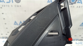 Mitsubishi Outlander 22-26 black driver's knee pad, scratches