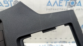 Mitsubishi Outlander 22-26 black driver's knee pad, scratches