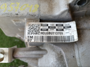 Automatic transmission assembly Hyundai Sonata 20-23 HEV 6 st. HCLG, 85k