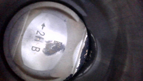 Hyundai Sonata 20-22 2.0 HEV G4NR engine, 85k, started 