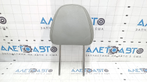 Mitsubishi Outlander 2020 front left headrest, gray leather, dry-cleanable