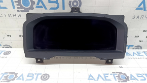 Mitsubishi Outlander 2020-2021 instrument cluster, 12.3" display, 151k, scratches