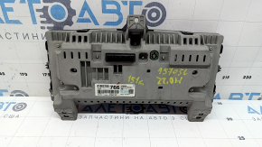 Mitsubishi Outlander 2020-2021 instrument cluster, 12.3" display, 151k, scratches