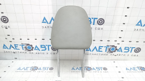 Mitsubishi Outlander 2020 front left headrest, gray leather, dry-cleanable