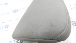 Mitsubishi Outlander 2020 front left headrest, gray leather, dry-cleanable