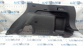 Mitsubishi Outlander 22-26 right arch trim, black, worn