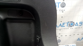 Mitsubishi Outlander 22-26 right arch trim, black, worn