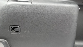 Mitsubishi Outlander 22-26 right arch trim, black, worn